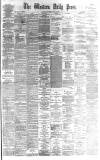 Western Daily Press Wednesday 10 March 1875 Page 1