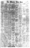 Western Daily Press Friday 02 April 1875 Page 1