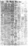 Western Daily Press Monday 12 April 1875 Page 1
