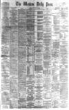 Western Daily Press Friday 30 April 1875 Page 1