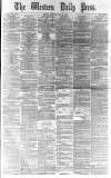 Western Daily Press Saturday 29 May 1875 Page 1