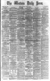 Western Daily Press Saturday 12 June 1875 Page 1