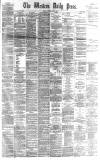 Western Daily Press Tuesday 06 July 1875 Page 1