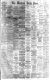 Western Daily Press Monday 02 August 1875 Page 1