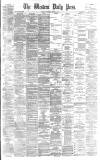 Western Daily Press Wednesday 18 August 1875 Page 1