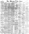 Western Daily Press Wednesday 08 September 1875 Page 1