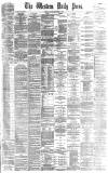 Western Daily Press Friday 10 September 1875 Page 1