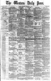 Western Daily Press Saturday 11 September 1875 Page 1