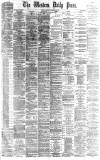 Western Daily Press Monday 13 September 1875 Page 1