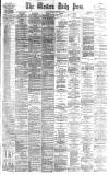 Western Daily Press Monday 20 September 1875 Page 1