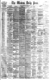 Western Daily Press Wednesday 22 September 1875 Page 1