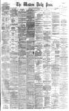 Western Daily Press Monday 27 September 1875 Page 1