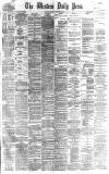 Western Daily Press Tuesday 28 September 1875 Page 1