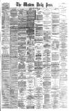 Western Daily Press Friday 29 October 1875 Page 1
