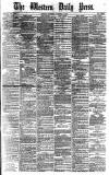 Western Daily Press Saturday 02 October 1875 Page 1