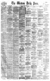 Western Daily Press Tuesday 12 October 1875 Page 1