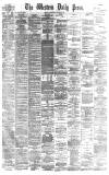 Western Daily Press Wednesday 13 October 1875 Page 1