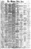 Western Daily Press Thursday 21 October 1875 Page 1