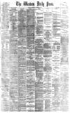 Western Daily Press Wednesday 03 November 1875 Page 1