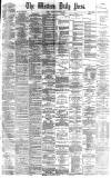 Western Daily Press Monday 08 November 1875 Page 1