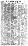 Western Daily Press Thursday 11 November 1875 Page 1