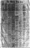 Western Daily Press Monday 29 November 1875 Page 1