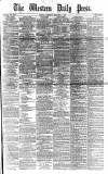 Western Daily Press Saturday 04 December 1875 Page 1