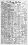Western Daily Press Thursday 06 January 1876 Page 1