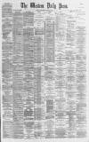 Western Daily Press Wednesday 12 January 1876 Page 1