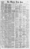 Western Daily Press Tuesday 18 January 1876 Page 1