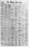 Western Daily Press Thursday 20 January 1876 Page 1