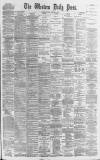 Western Daily Press Tuesday 01 February 1876 Page 1