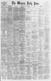 Western Daily Press Thursday 17 February 1876 Page 1