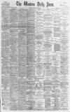 Western Daily Press Wednesday 05 April 1876 Page 1