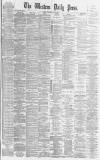 Western Daily Press Wednesday 07 June 1876 Page 1