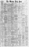 Western Daily Press Wednesday 06 September 1876 Page 1