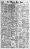 Western Daily Press Monday 06 November 1876 Page 1