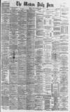 Western Daily Press Tuesday 07 November 1876 Page 1