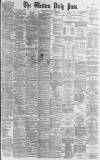 Western Daily Press Monday 13 November 1876 Page 1