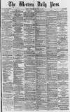 Western Daily Press Tuesday 14 November 1876 Page 1