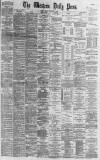 Western Daily Press Friday 17 November 1876 Page 1