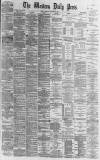 Western Daily Press Monday 20 November 1876 Page 1