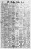 Western Daily Press Friday 01 December 1876 Page 1