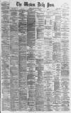 Western Daily Press Monday 04 December 1876 Page 1