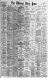 Western Daily Press Friday 08 December 1876 Page 1