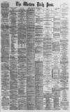 Western Daily Press Wednesday 13 December 1876 Page 1