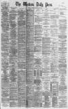 Western Daily Press Tuesday 19 December 1876 Page 1