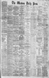 Western Daily Press Friday 05 January 1877 Page 1