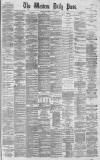 Western Daily Press Wednesday 24 January 1877 Page 1