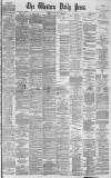 Western Daily Press Monday 05 February 1877 Page 1